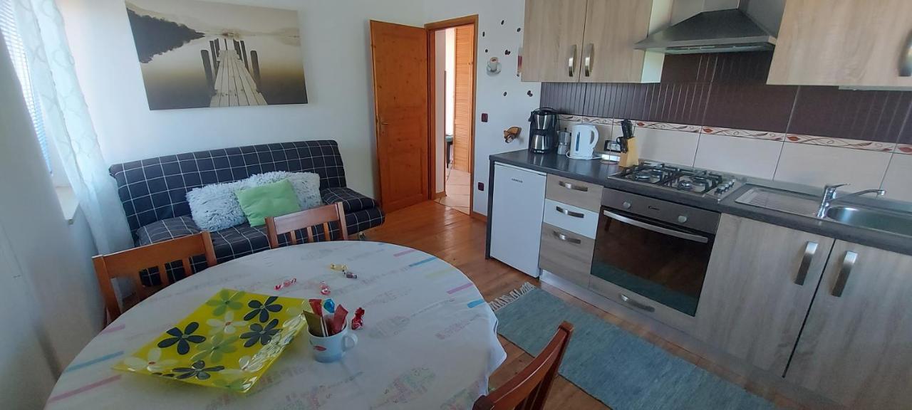 Apartment San Ližnjan Eksteriør bilde