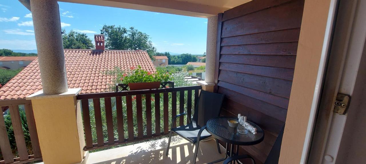 Apartment San Ližnjan Eksteriør bilde