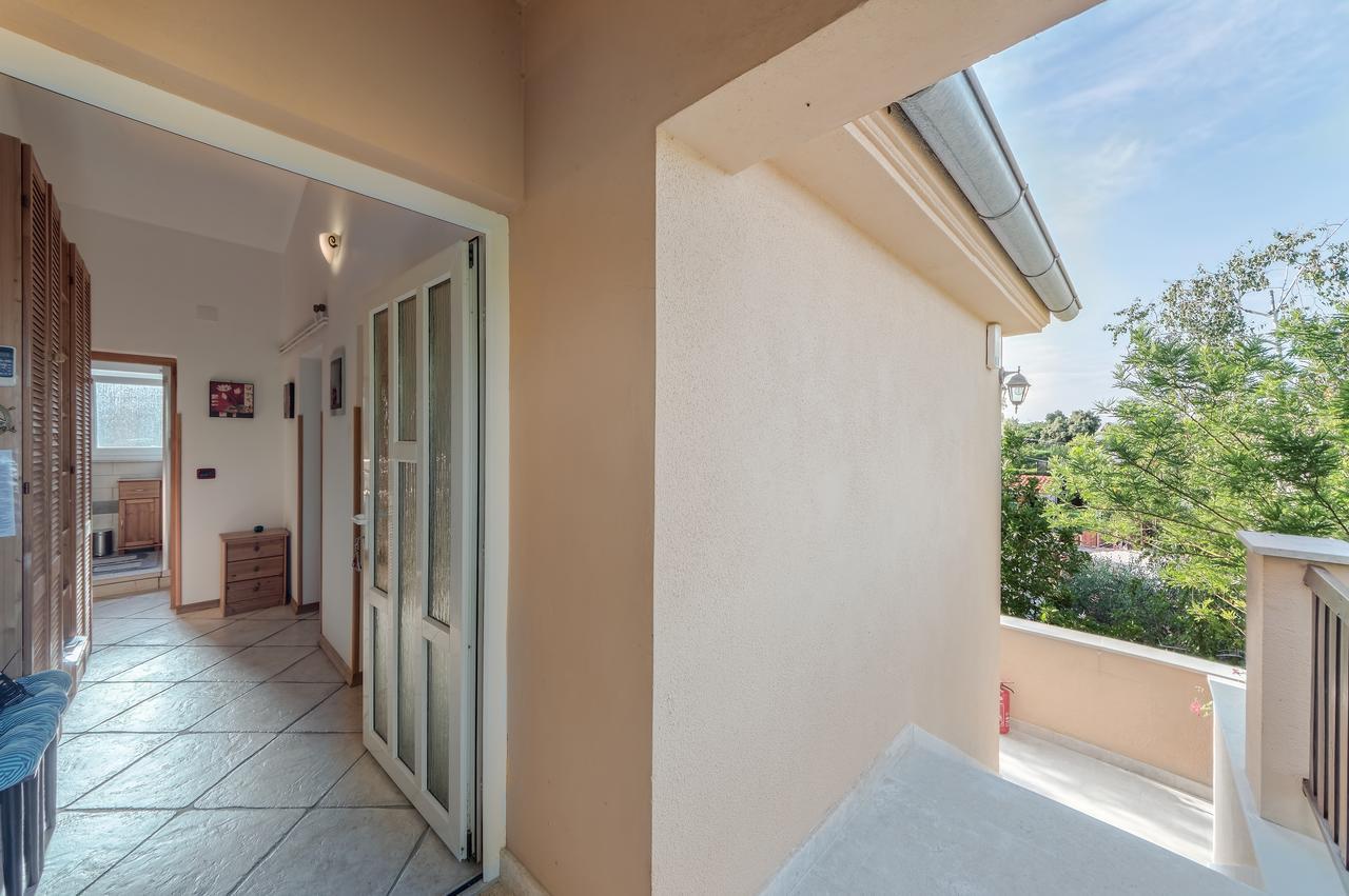 Apartment San Ližnjan Eksteriør bilde