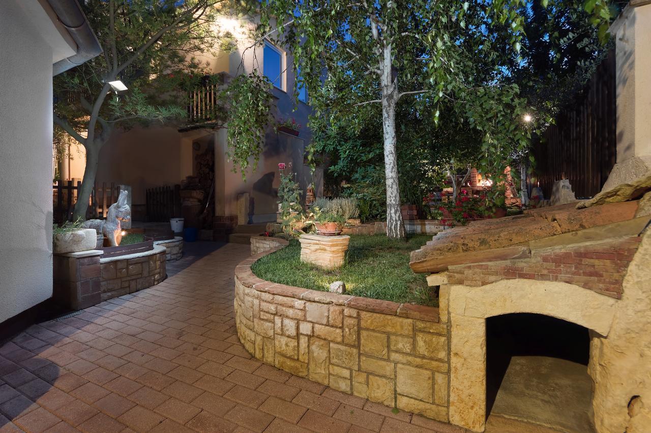 Apartment San Ližnjan Eksteriør bilde